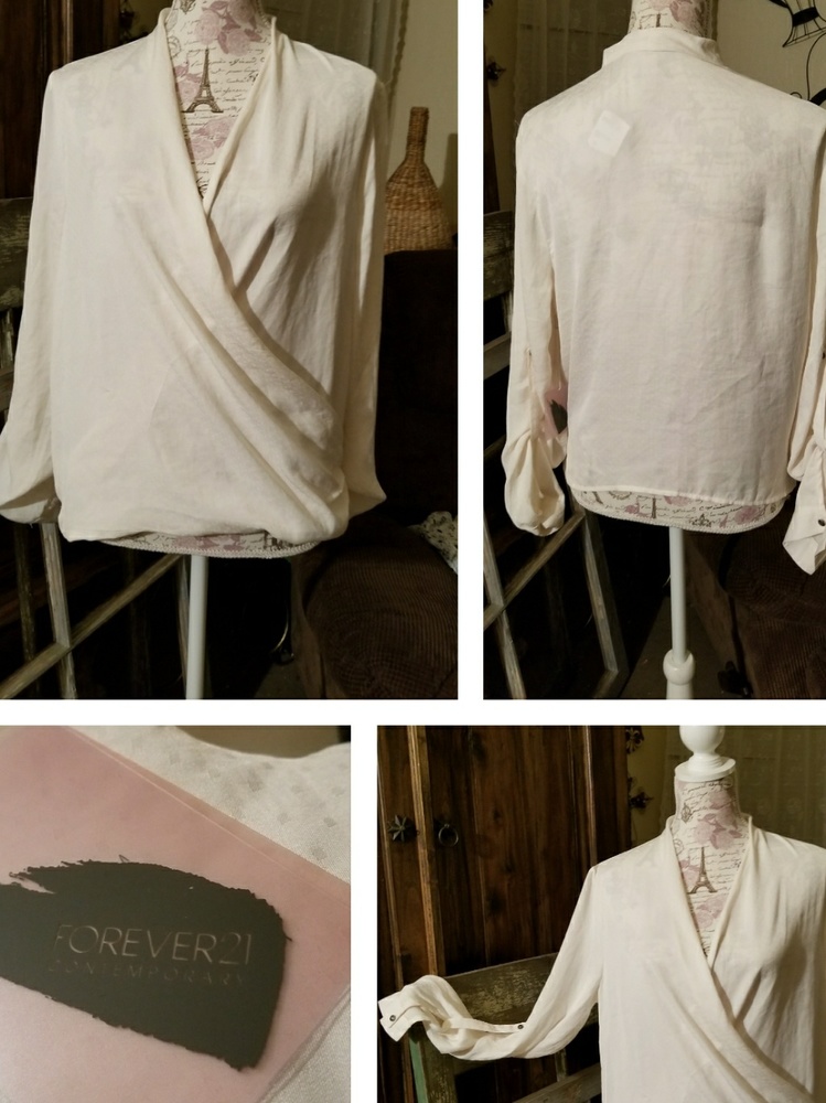 Forever 21 Blouse